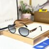 Gucci Oval Tinted Sunglass For Women