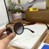 Gucci Oval Tinted Sunglass For Women