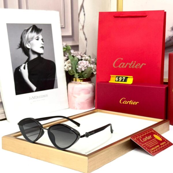 WhatsApp Image 2026-02-12 at 3.21.36 PM Cartier All Black Sunglass For Women
