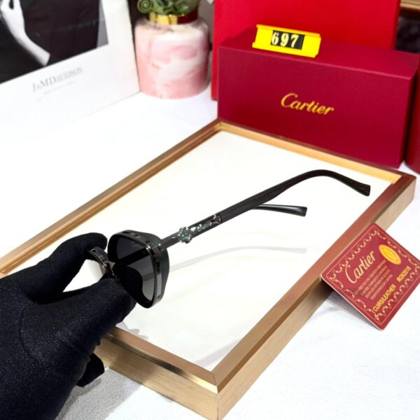 WhatsApp Image 2026-02-12 at 3.22.04 PM Cartier All Black Sunglass For Women