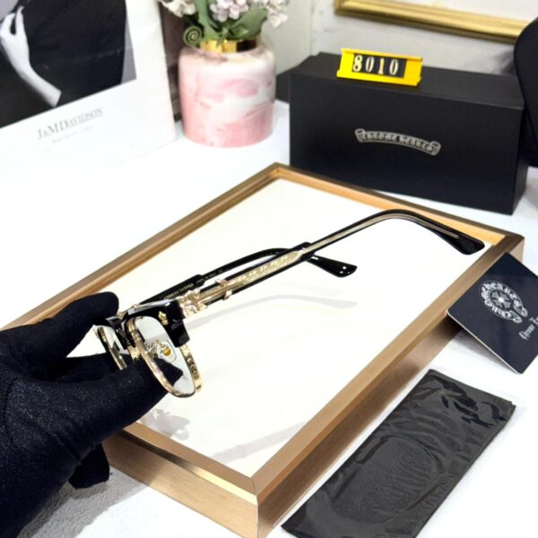 WhatsApp Image 2026-02-12 at 3.51.41 PM (1) Chromeheart Photochromic Wayfarer Sunglass for Men