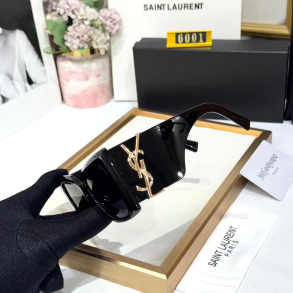 WhatsApp Image 2026-02-12 at 4.45.56 PM (1) Ysl Blaze Black Sunglass for Women
