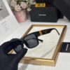 D&G Black Wayfarer Sunglass for Men