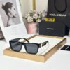 D&G Black Wayfarer Sunglass for Men