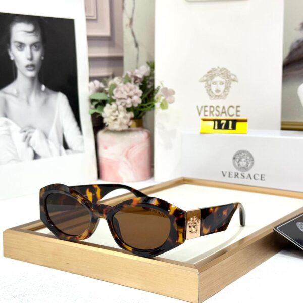 WhatsApp Image 2026-02-16 at 6.12.26 PM Versace Medusa Brown Sunglass for Women