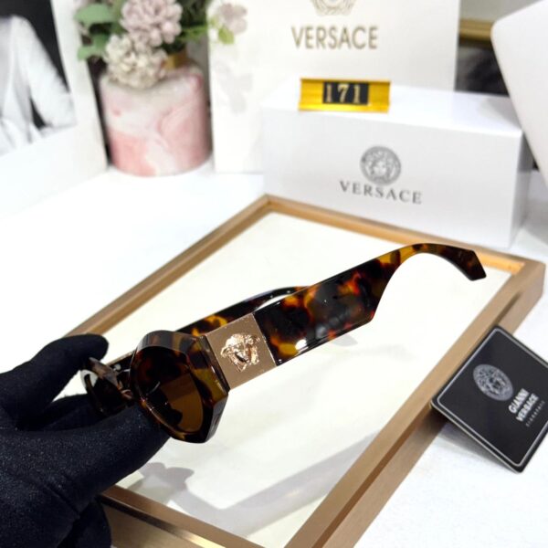 WhatsApp Image 2026-02-16 at 6.12.27 PM Versace Medusa Brown Sunglass for Women