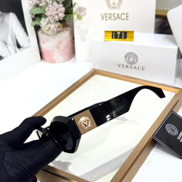 WhatsApp Image 2026-02-16 at 6.21.15 PM Versace Medusa Black Sunglass for Women