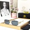 WhatsApp Image 2026-02-16 at 6.37.11 PM Versace Rectangular Black Tinted Unisex Sunglass