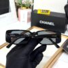 WhatsApp Image 2026-02-16 at 7.19.57 PM Chanel Black Rectangular Women Sunglass
