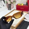 WhatsApp Image 2026-02-16 at 7.21.57 PM (1) Prada Unisex Brown Sunglass