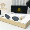 Versace Medusa White Sunglass for Women